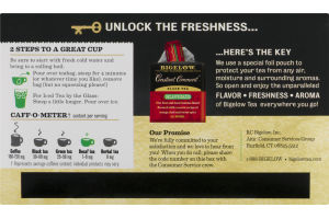 Bigelow Assorted Teas Decaffeinated Tea - 18 CT