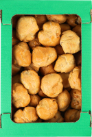 Эклер со вкусом сгущенного молока Гама Fresh Sandwiches к/у 1кг