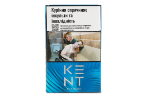 Сигарети з фільтром Kent Sky Blue 20шт