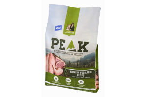 Rachael Ray Nutrish Peak Dog Food Northern Woodlands Recipe