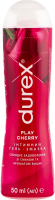 Гель-смазка интимный Play Cherry Durex 50мл