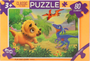 Пазли Danko toys 80ел ДТ-ПЗ-05-24