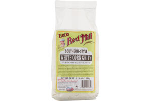 Bob's Red Mill Southern-Style White Corn Grits
