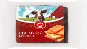 Сыр 18.2% Брюност Мукко кг