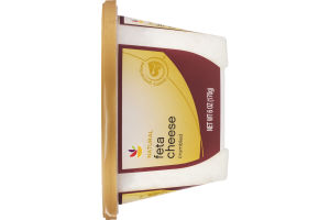 Ahold Feta Cheese Crumbled