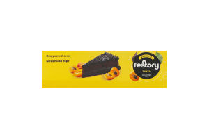 Торт бісквітний Захер Festory лоток 100г