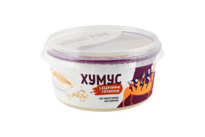 Хумус з кедровими горішками Hungry Papa ст 250г