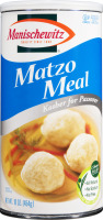 Manischewitz Matzo Meal