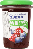 Джем Zuegg 100% з лісових ягід