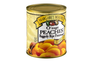 Margaret Holmes O'sage Peaches in Heavy Syrup