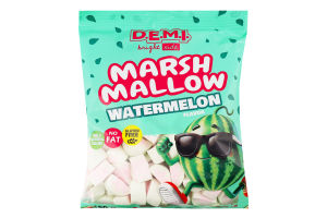Маршмеллоу с ароматом арбуза D.E.M.I. м/у 150г
