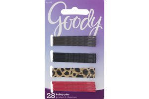 Goody Bobby Pins - 28 CT