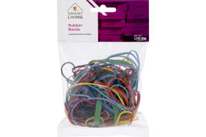 Smart Living Rubber Bands