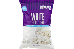 Smart Sense White Popcorn