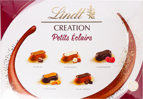 Цукерки Lindt Creation Boite Petits Eclairs