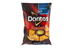 Doritos Tortilla Chips Roulette