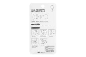 Тримач д/зубних щіток KYYW764