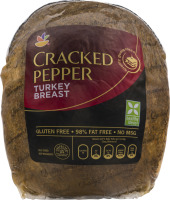 Ahold Cracked Pepper Turkey Breast