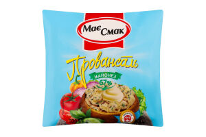 Майонез 67% Провансаль Має Смак м/у 320г