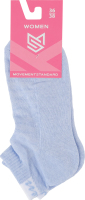 Носки женские MovementStandard №MS M0114S 91 36-38 светло-голубой