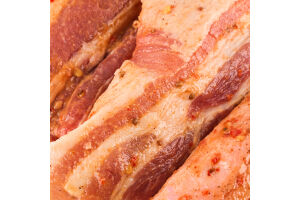 Свинячі ребра по-азійськи охолоджені