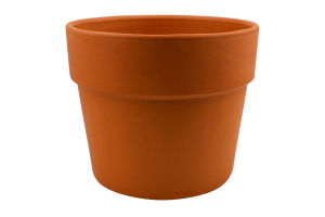 Горщик д/квітів Перфетто 3,2л котто кераміка 20*16см Шинкар