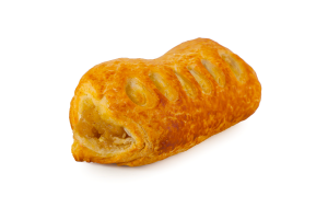 Слойка з яблуком та корицею Danish 100г