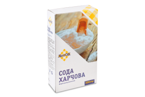 Сода пищевая ЛотОК к/у 300г