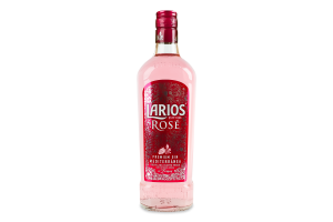 Джин 0.7л 37.5% Rose Larios бут