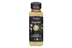 Bolthouse Farms Organic Dressing Caesar Vinaigrette