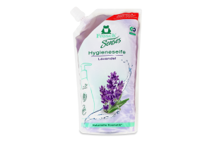 Мыло для рук Лаванда Senses Frosch 500мл