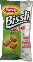 Osem Bissli Onion