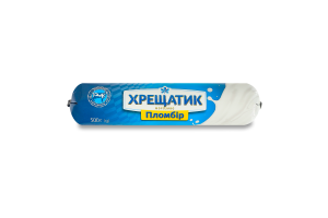 Мороженое 15% пломбир Хрещатик м/у 500г