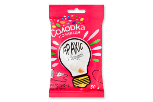 Драже Арахіс у йогурті Солодка колекція м/у 80г