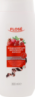 Кондиціонер з гранатом д/фарбованого волосся 300мл Флозе