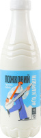 Кефір 1% ложковий ҐоКарпати п/пл 800г