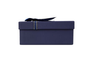 Коробка подарункова Бант 15*15*6см WB240329002