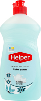 Засіб для миття посуду Чайне дерево Helper 495мл