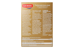 Суміш панірувальна Leimer к/у 400г
