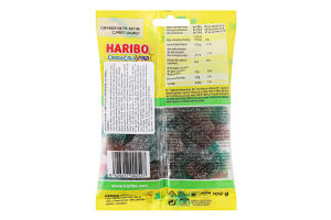 Конфеты желейные Chispa cola Haribo м/у 100г