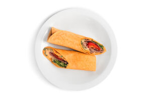 Лаваш томатний з яловичиною в/к 180г