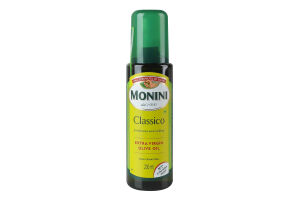 Олія оливкова першого холодного віджиму Classico Monini п/пл 200мл
