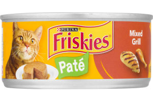 Purina Friskies Pate Mixed Grill