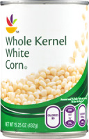 Ahold Whole Kernel White Corn