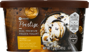 Prestige Real Premium Frozen Yogurt Peanut Butter Cup