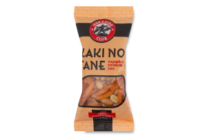 Снеки Kaki No Tane Hokkaido club м/у 60г