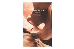 Маска тканевая питательная с экстрактом центеллы и пробиотиками Probio-cica Madagascar сentella Skin1004 22мл