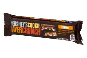 HERSHEY’S Cookie Layer Crunch, Caramel, 1.4 oz