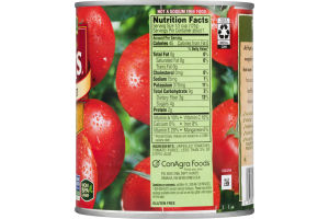 Hunt's Tomatoes Crushed No Salt Added