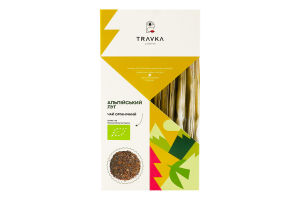 Чай органический Альпийский луг Travka к/у 12х3г
